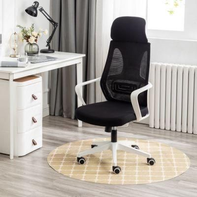 Factory Cheap Price Ergonomic Executive Metal Legs Mesh Swivel Home Office Chair