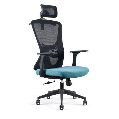 Wholesale Project Mesh Ergonomic Revolving Adjustable Swivel Executive Office Chair with Sliding Seat