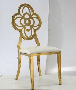 Classic Graceful Restaurant Banquet Chair for Wedding/House Dining