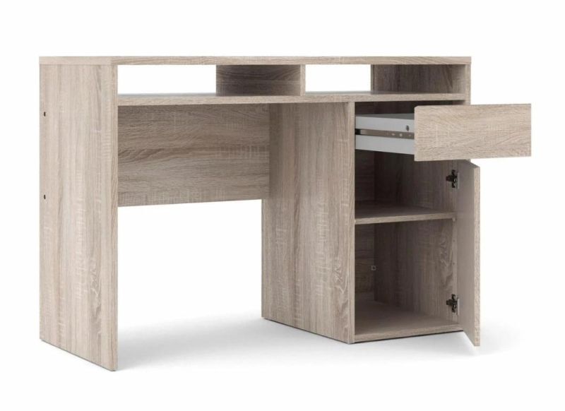 Home and Office Wooden Engineered Wood Corner Desk