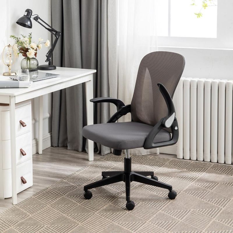 Lumbar Support Ergonomic Computer Mesh Chair Swivel Executive Manager Office Chairs