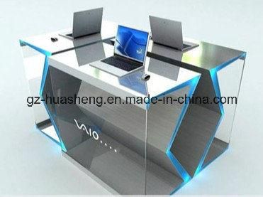 Metal Office Furniture High Table (HS-105)