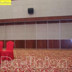 2015 New Folding Acoustic Walls Operable Partitions