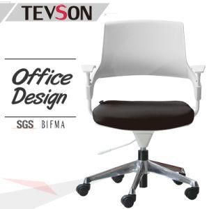 Modern Office Furniture Swivel Arm Chair for Staff