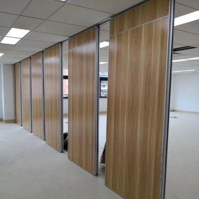 Convention and Exhibition Center Hall Mobile Doors Movable Wall Partition