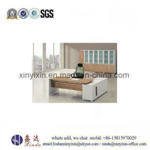 Office Furniture Hotel School Use Manager Office Desk (1321#)