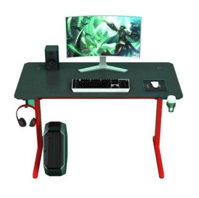 Elites Durable Home and E-Sports Hall Used Gaming Desk Table Gaming Desk with LED