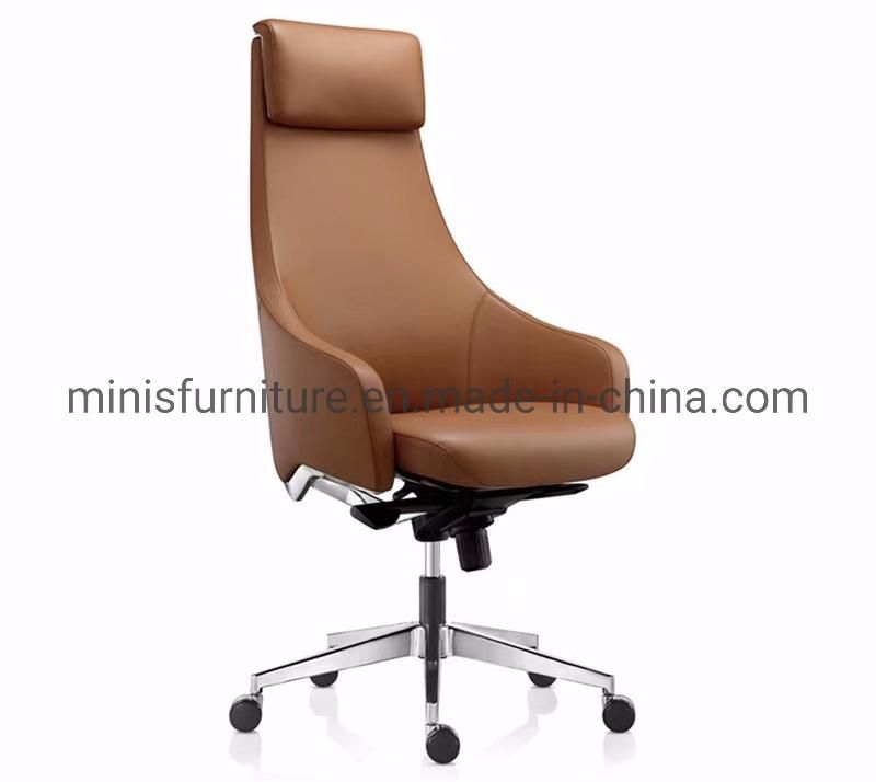 (M-OC262) Foshan Shunde Office Furniture High Back Rotary Office Chair