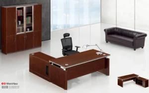 Factory Wholesale New Wooden Office Furniture Executive Table