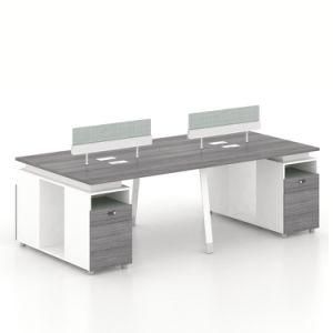 Manager Computer Office Desk Melamine Executive Office Table Desk