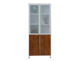 Office Room Long Aluminum Handles Filing Cabinet Bookcase