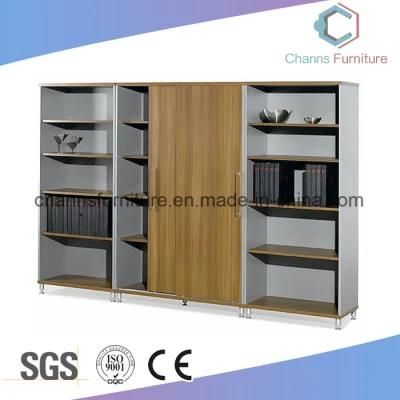 Wooden Furniture Office Bookcase File Cabinet