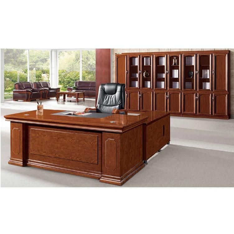High Standard 8FT Executive Office Table for Director