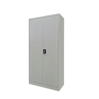 Office Furniture Equipment 2 Door Storage Metal Filing Cabinet Steel Cupboard