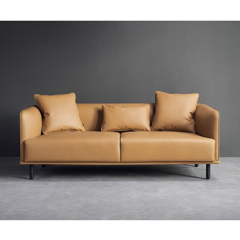 High Quality Office Furniture Modern Two Seat Executive Office Sofa