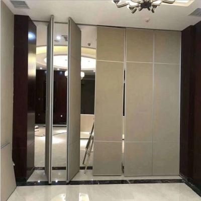 Sliding Folding Partition Walls for Restaurant Dining Room Office