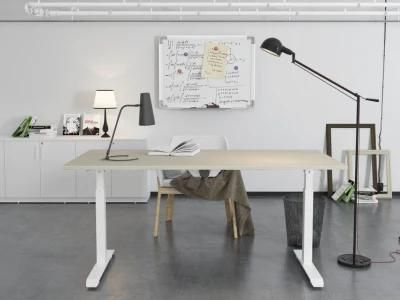 Electric Motor Height Adjust Office Furniture Best Ergonomic Motorized Uplift Standing Desk