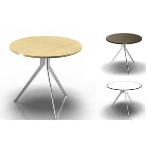 Coffee Roundness Rectangle Office Meeting Conference Wooden Table