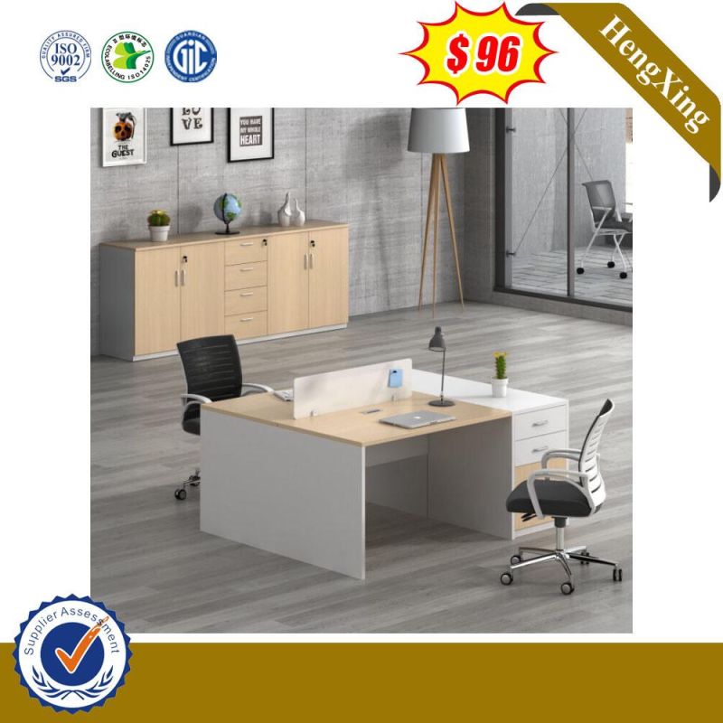 Modular Aluminum Partition Office Cubicle Workstation for Work (HX-8NR0075)