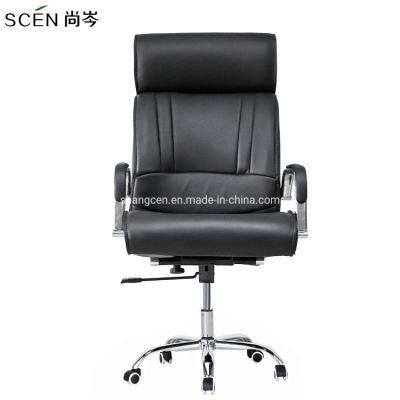 Shangcen Office Furniture Office Manager Swivel Revolving Executive Office Chairs