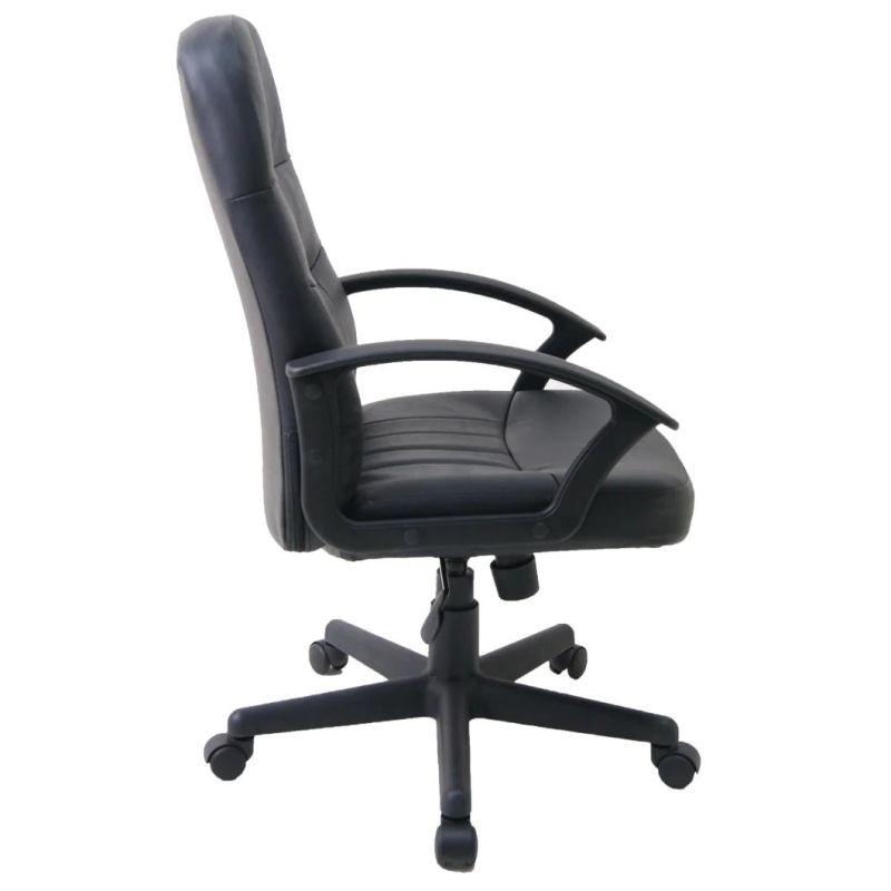 Synthetic Leather Visitor Office Chair