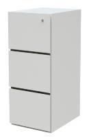 3 Drawer Steel Office Storage Cabinet