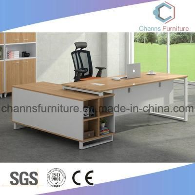 Project Furniture Metal Desk Hotel Executive Table Manager Workstation Office Desk (CAS-ND1741138)