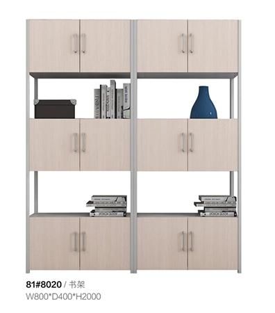 Hot Sales Office Furniture Filing Cabinet Glass Door Bookcase