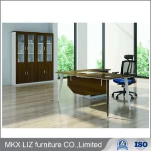Popular Style Manager Wooden Computer Office Desk in Simple Design (CM73)