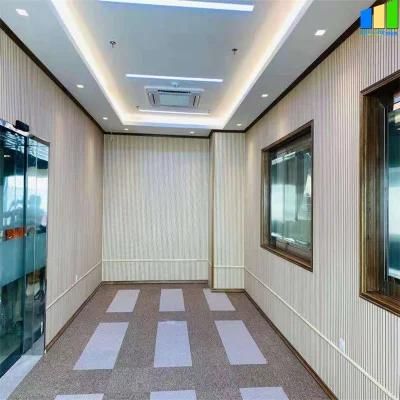 Saudi Arabia Training Room Fire-Rated Soundproofing Wall Acoustic Panel Price