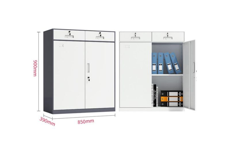 High Quality Steel Filing Drawer Cabinet Multifuntion Office Furniture