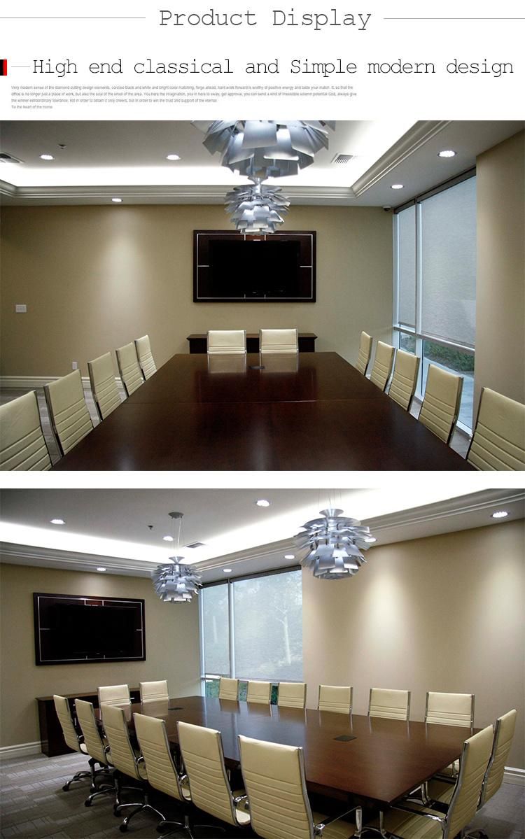 High Quality Luxury Boardroom Furniture Conference Executive Meeting Table