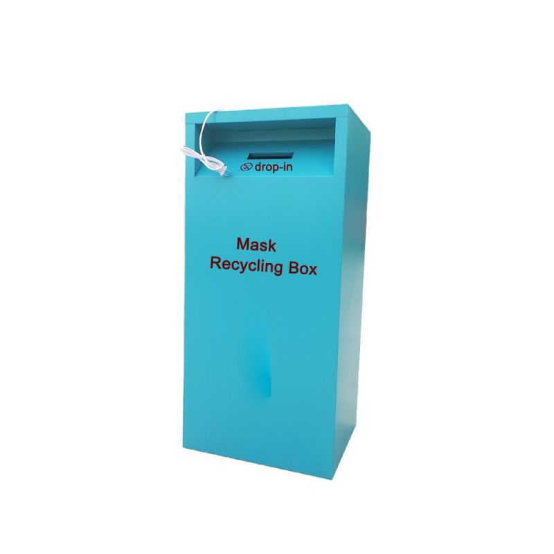 Medical UV Disinfection Cabinet Mask Recycli Disinfection Recycling Cabinet Box