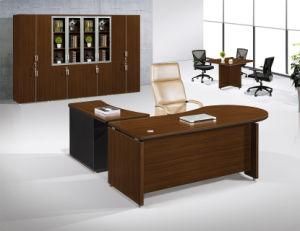 Modern Design L-Shap Executive Desk Writing Desk Gaming Desk for Office Furniture