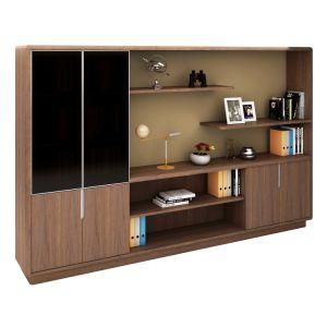 Custom High Quality Office Filing Display Wood Storage Cabinet