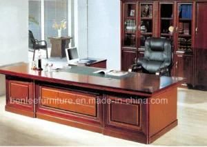 Office Wood Furniture Executive Table (BL-XY029)