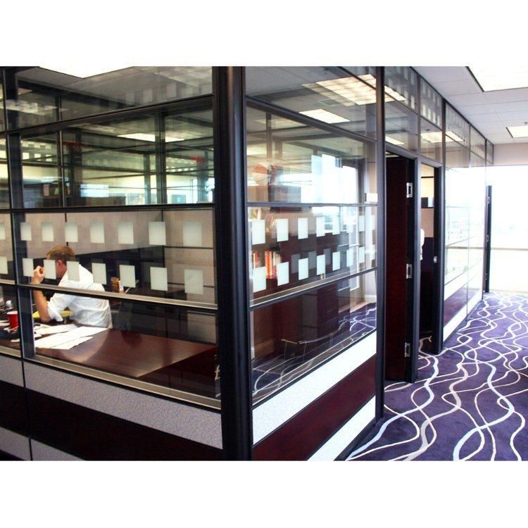 Modular Office Cubicle Workstation Partition with Customized Size