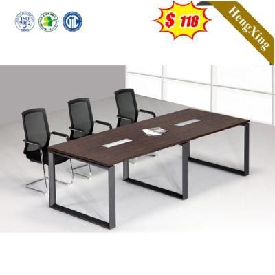 Modern Project Office Furniture Meeting Room Conference Table