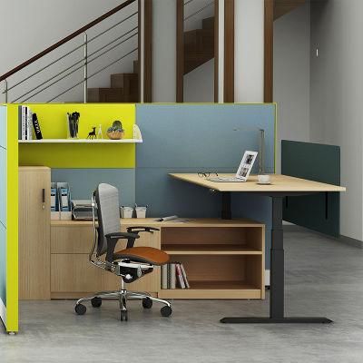 Modern Office Computer Standing Table with Desktop