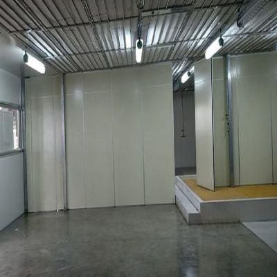 Hotel Acoustic Movable Partitions Ballroom Soundproof Operable Walls