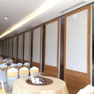 China Movable Sound Proof Partition Wall Room Partition Used in Interior Decoration