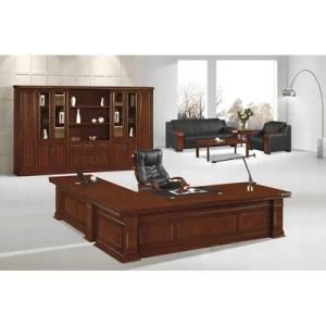 Office Furniture Luxury Office Executive Wooden Table Yf-3032