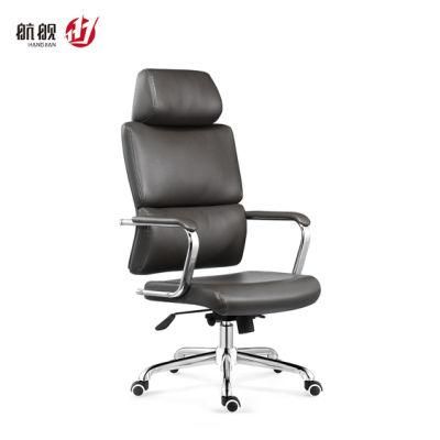 High Back Leather Chair Wholesale Racing Office Reclining Chair