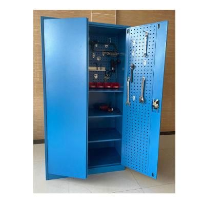 Fas-T01 Heavy Duty Workshop Metal Garage Cabinet Steel Tool Cabinet
