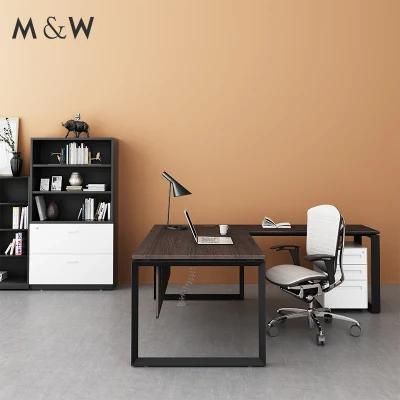 Factory Direct Sale Luxury Furniture Boss Executive Modern Table Office Desk