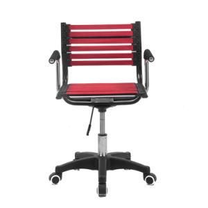High Quality MID Back Task Modern Elastic Swivel Chair