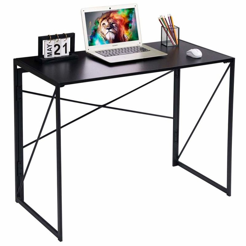 Nova 40" Writing Computer Desk Gaming Table