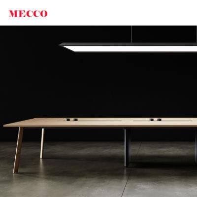 Long Conference Table for Over 10 Person