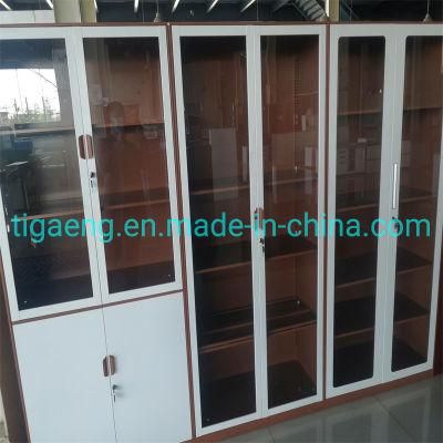 Knocked-Down Structure Home Office Equipment Metal Filing Storage Cabinet File Storage