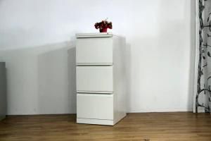 Vertical Filing Cabinet with 3 Drawers